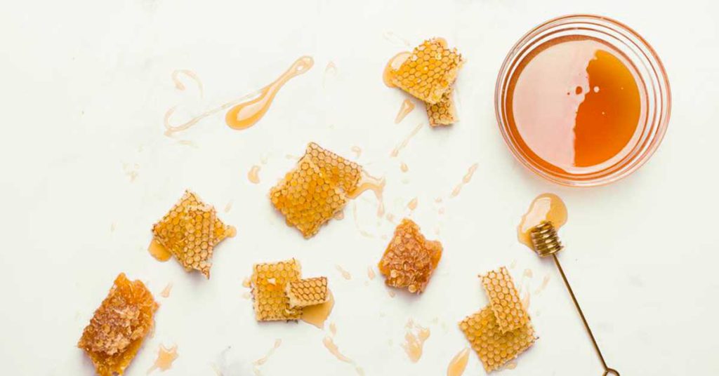 خاصیت عسل برای تقویت سیستم ایمنی بدن